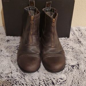 Youth Ariat paddock boot